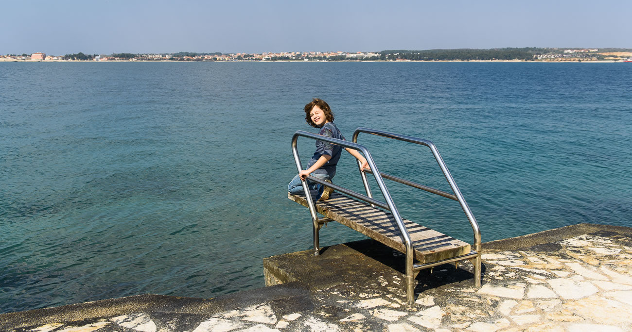 Kroatien mit Kindern - Tipps für einen Urlaub in der Nebensaison
