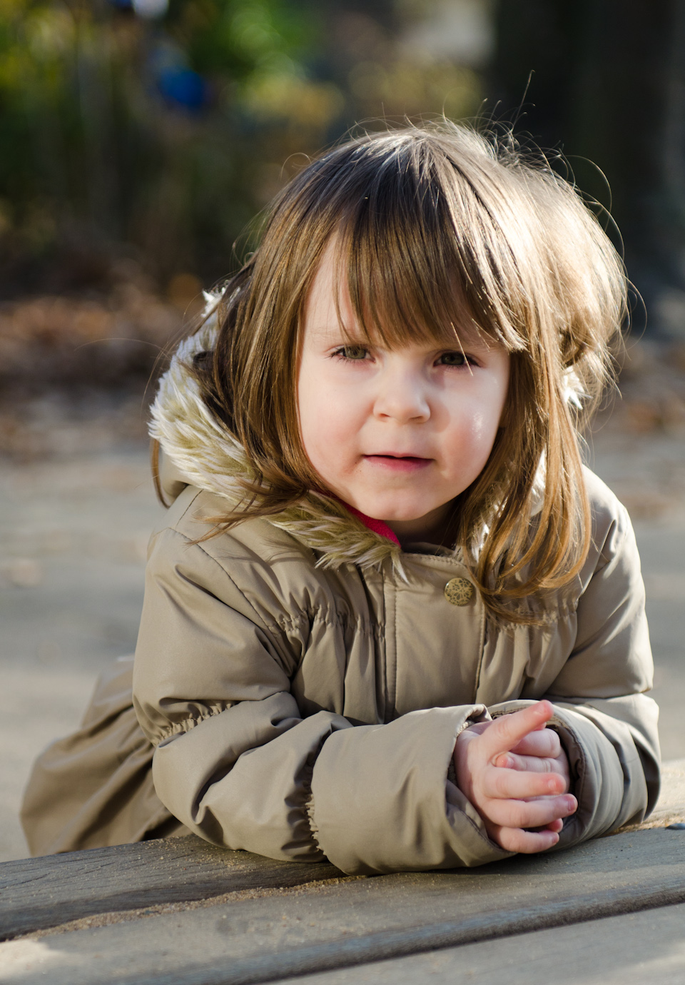 Besuch vom Kindergartenfotograf