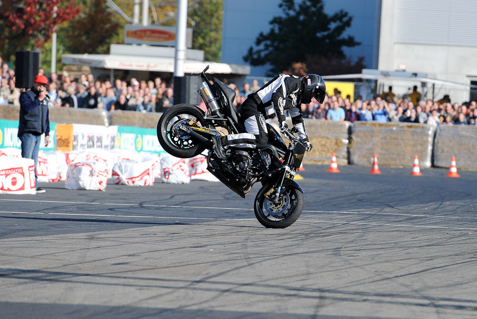 Motorradmesse Intermot Köln 