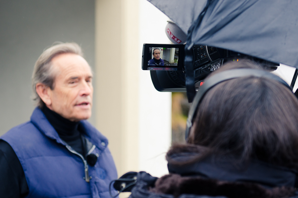 Interviews mit Jacky Ickx