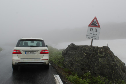 Mit dem Auto durch Norwegen – Roadtrip Tipps abseits der Straßen