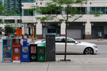 Die Yonge Street in Kanada – die vermeintlich längste Strasse der Welt