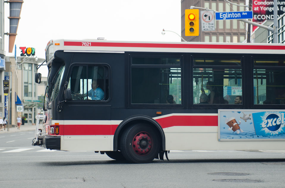 Yonge street Toronto, Kanada