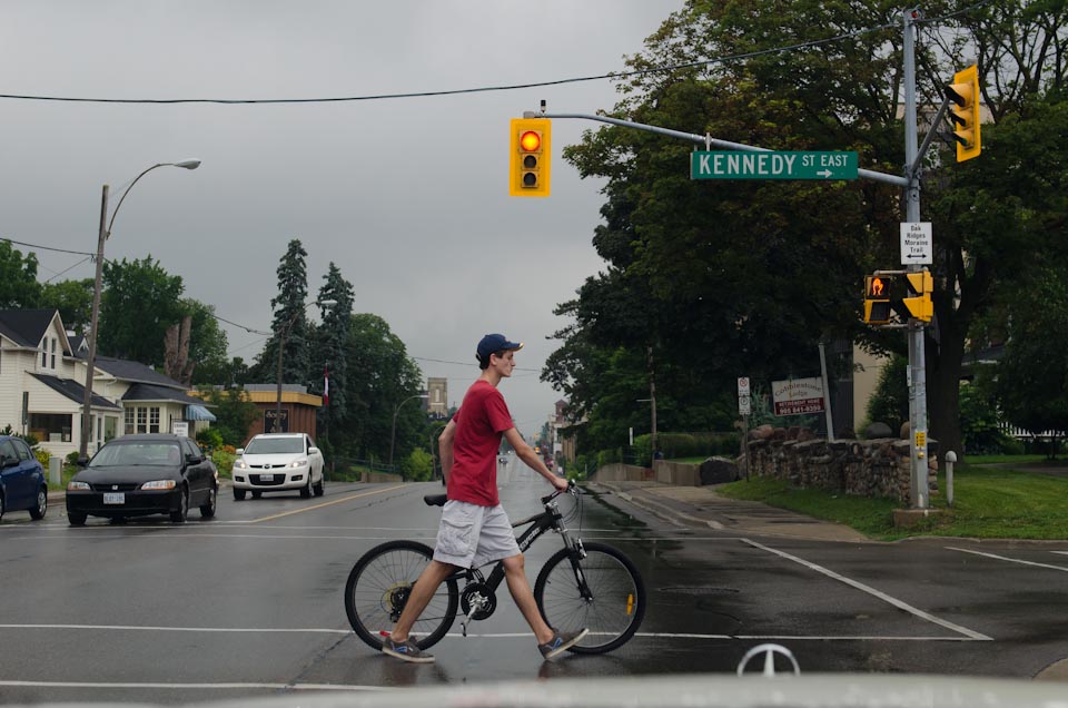 Die Yonge Street In Kanada ist die vermeintlich längste Straße der Welt