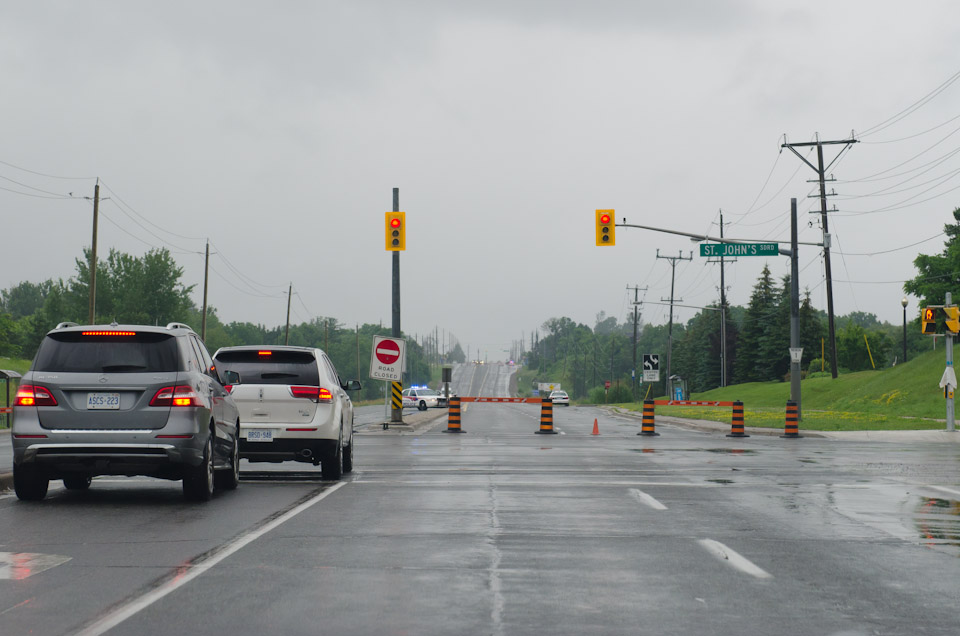 Die Yonge Street ist die vermeintlich längste Straße der Welt