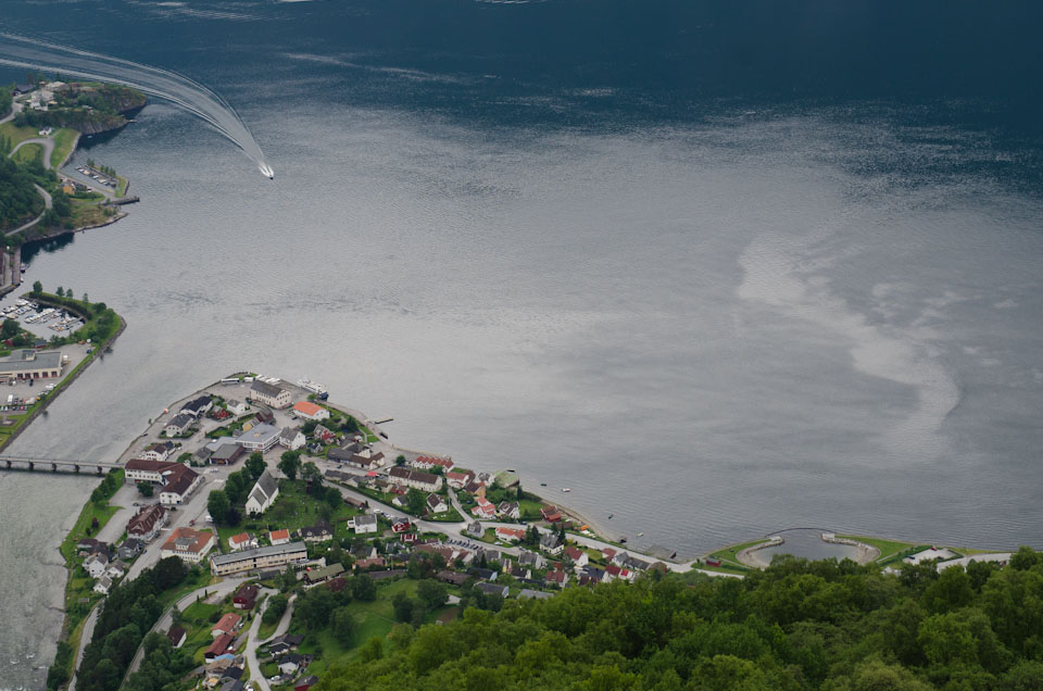 Aurlandsvegen Norwegen