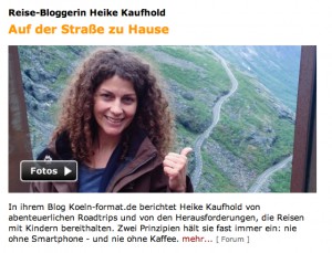 Reiseblog