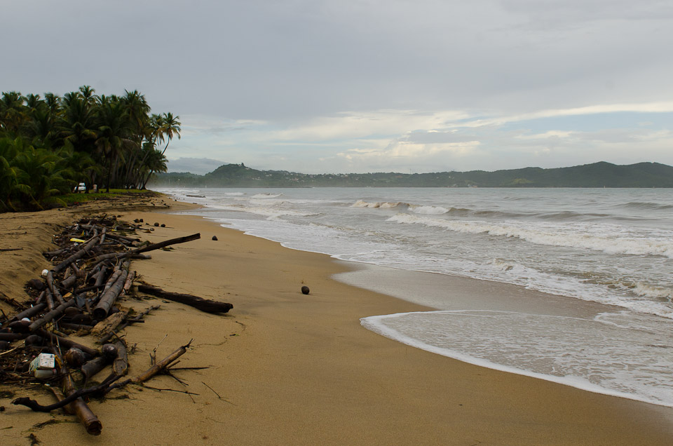 Lost Places Puerto Rico - die Strände von Yabucoa