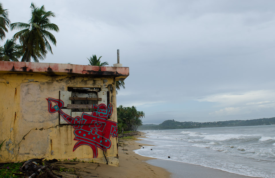 Lost Places Puerto Rico - die Strände von Yabucoa