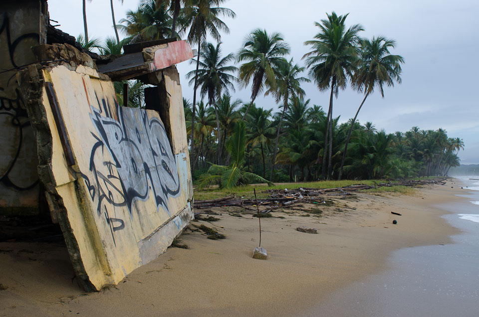 Lost Places Puerto Rico - die Strände von Yabucoa