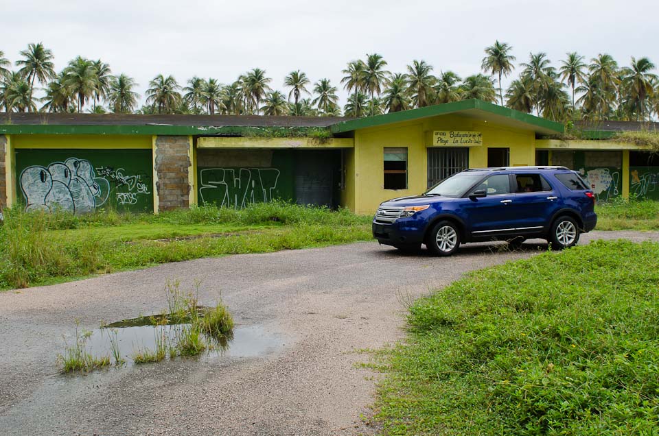 Lost Places Puerto Rico - die Strände von Yabucoa