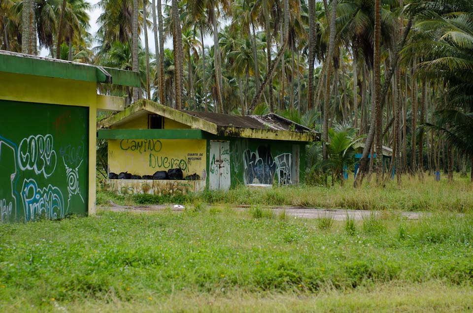 Lost Places Puerto Rico - die Strände von Yabucoa