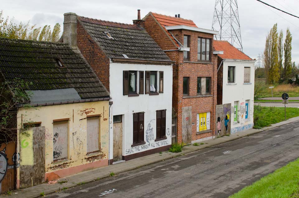 Doel, Belgien