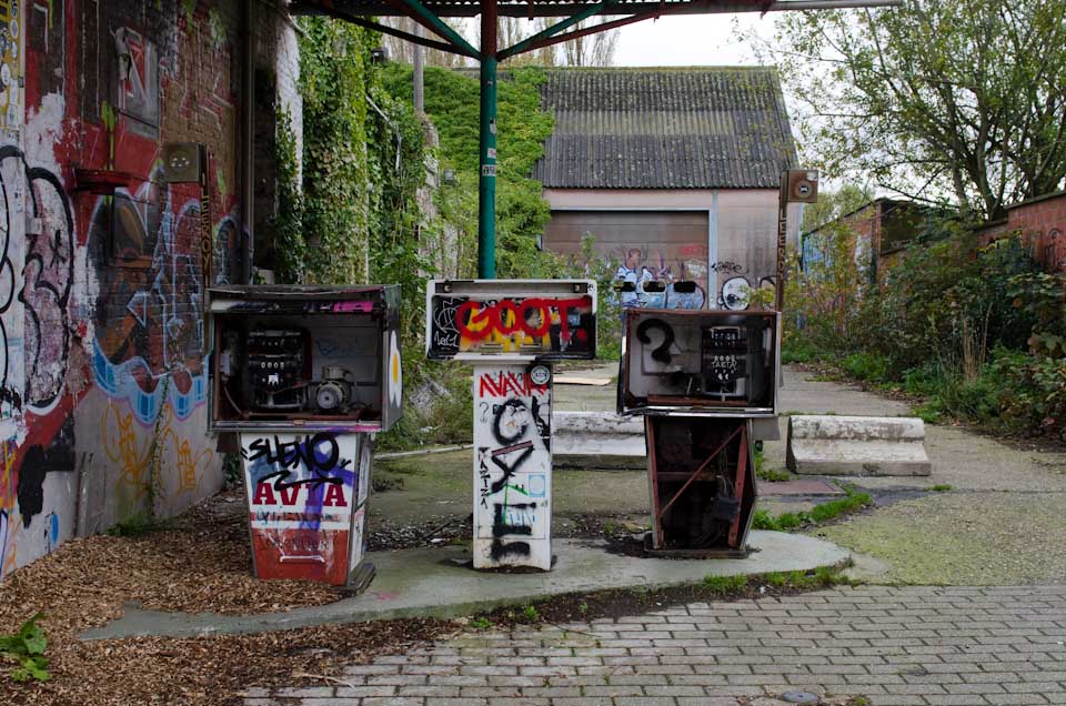 Doel, Belgien