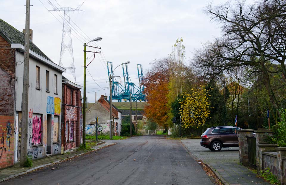 Doel, Belgien