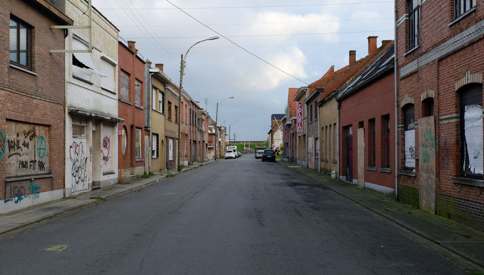 Doel in Belgien soll abgerissen werden