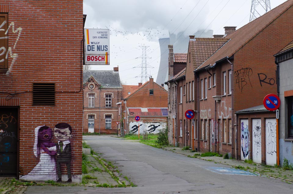 Doel, Belgien