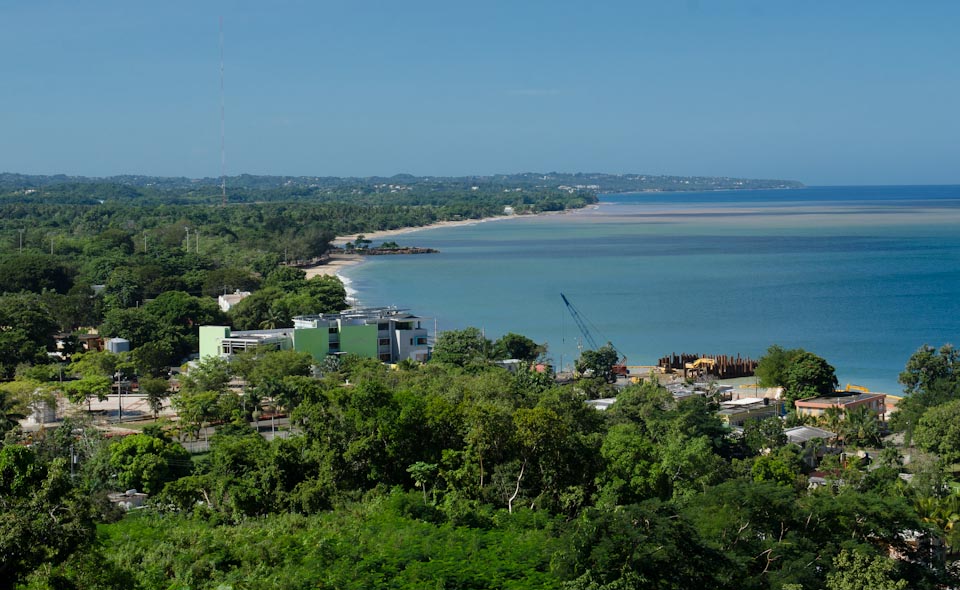 Puerto Rico Urlaub, Karibik