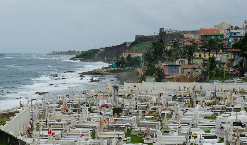 Puerto Rico Urlaub