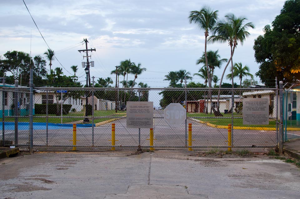 Urlaub auf Puerto Rico, Aguadilla