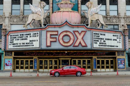 Die zwei Gesichter der Motorcity – Downtown Detroit