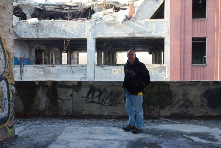 Packard Plant Detroit – ein Blick in Detroits berühmteste Fabrik Ruine