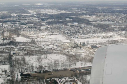 Wie ich in Detroit wegen Tourismus-Verdachts fast an der Einreise scheiterte