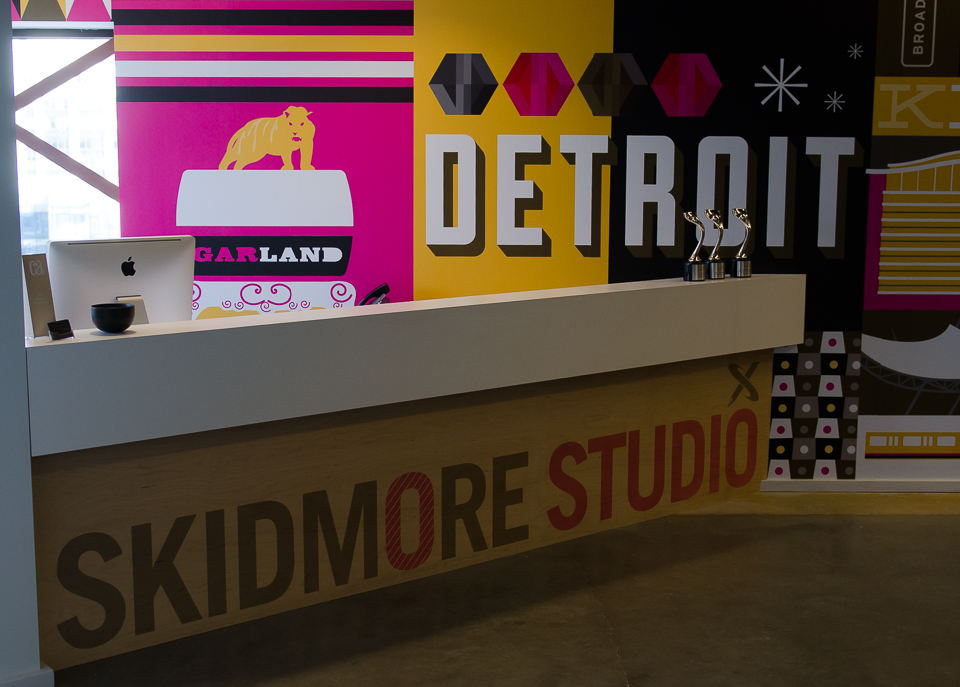 Skidmore Studio Detroit