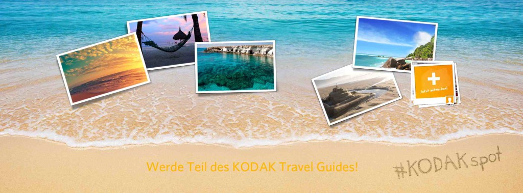 KODAK Travel Guide