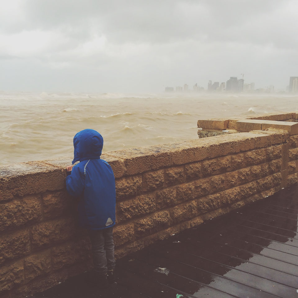 Beach Tel Aviv