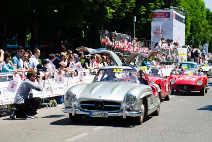 Die Mille Miglia 2014 per Instagram – für #mbmille vom schönsten Oldtimerrennen der Welt