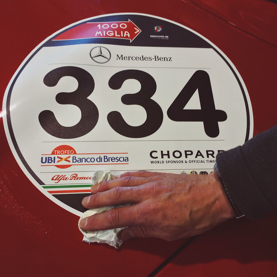 Koelnformat Mercedes Benz Mille Miglia 03