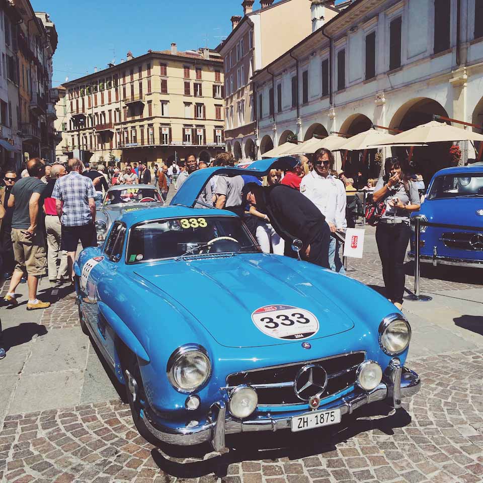 Koelnformat Mercedes Benz Mille Miglia 05