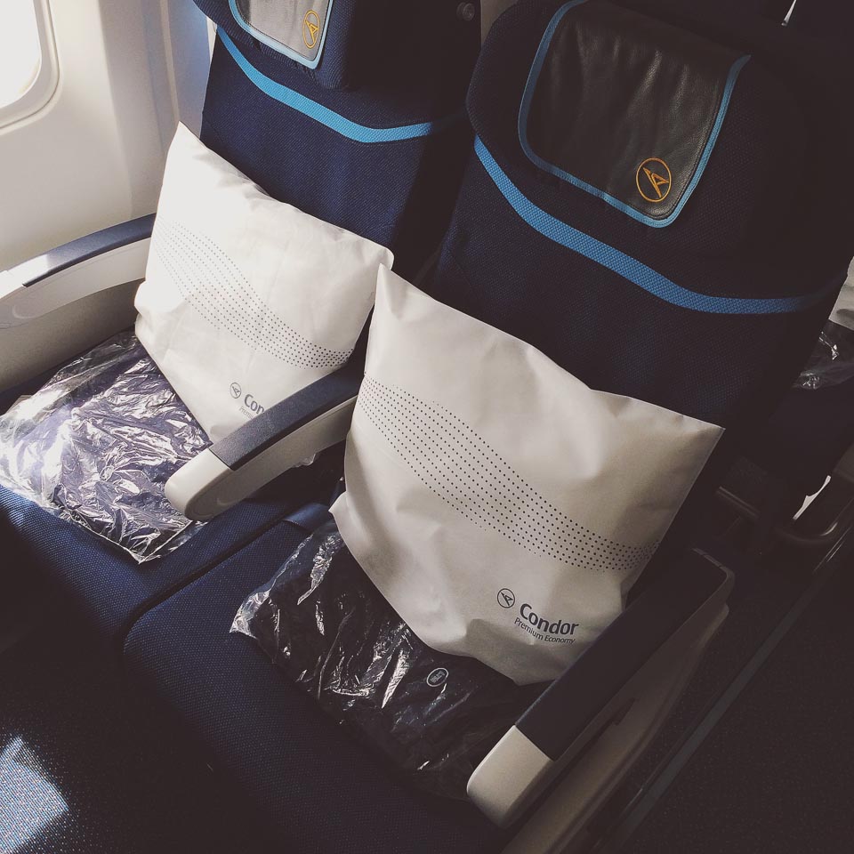 Condor Premium Economy Class