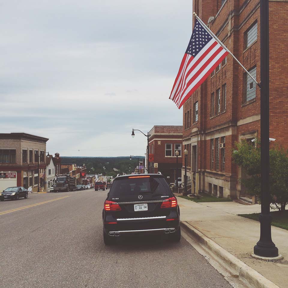 GL 63 AMG Michigan