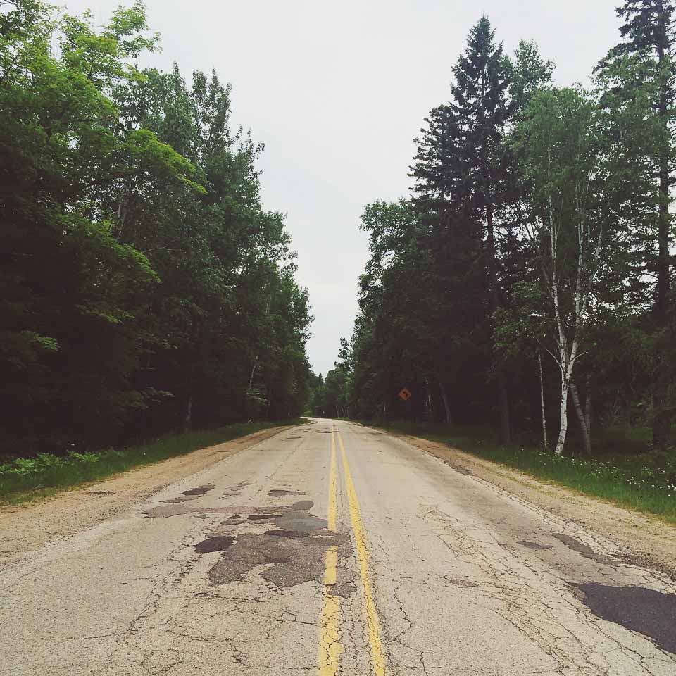 Country Roads Michigan