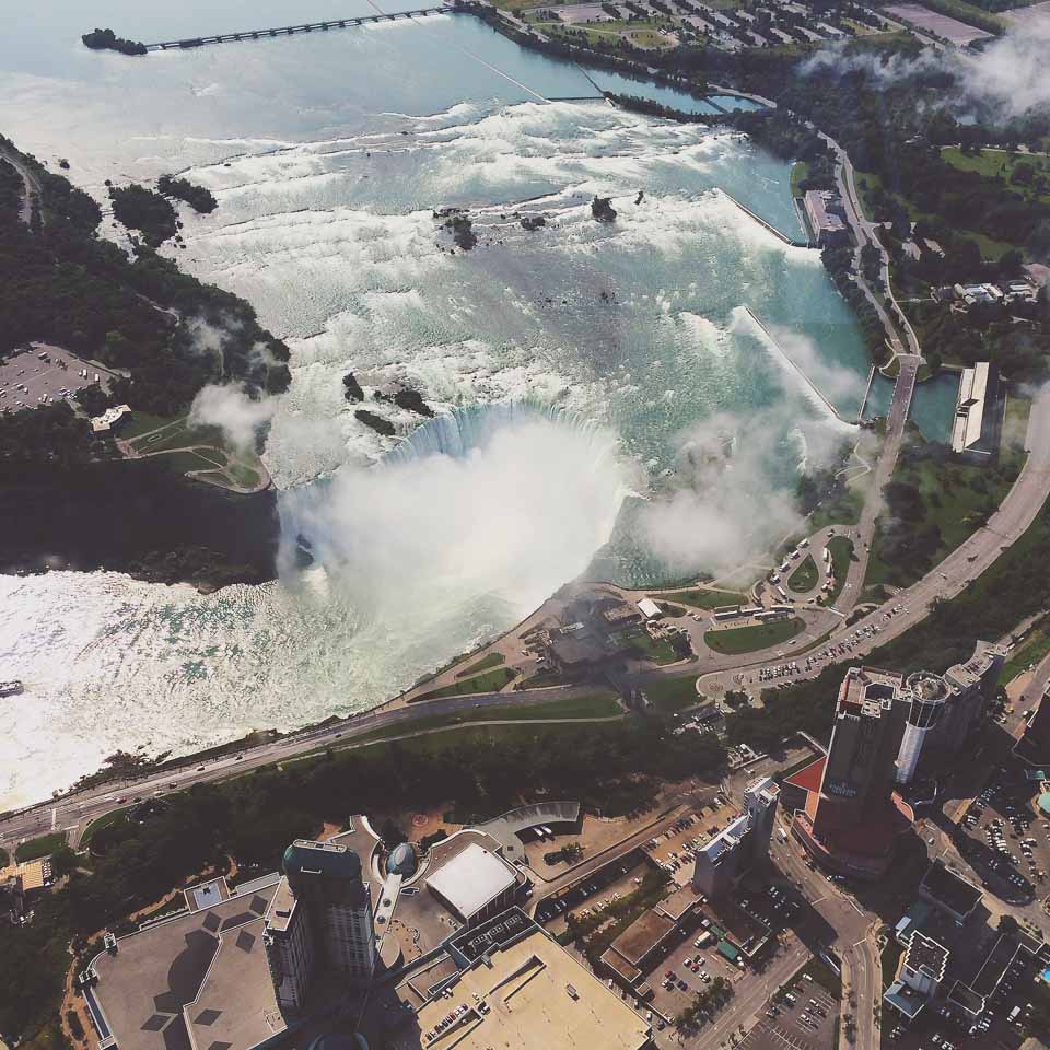 Niagara Falls Helicopter