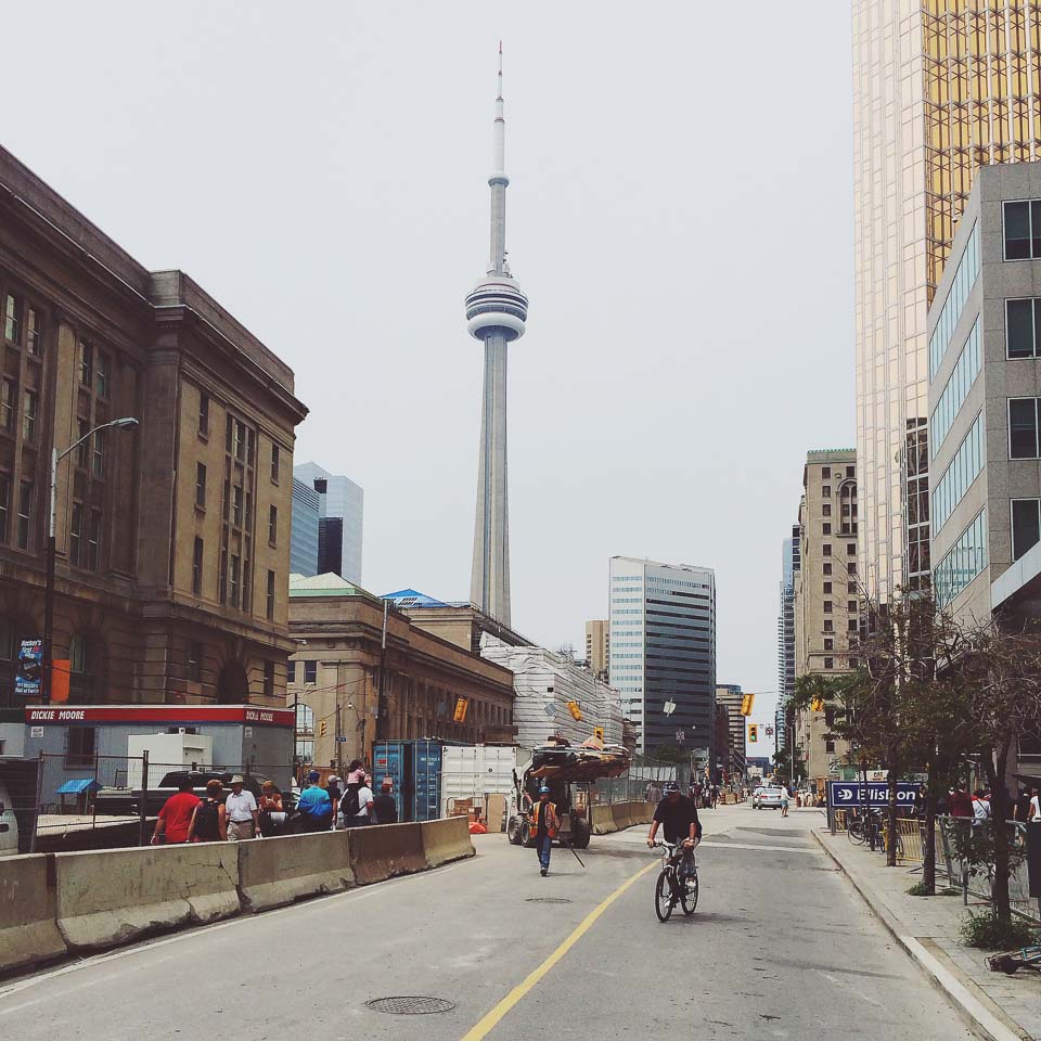 Toronto CN Tower