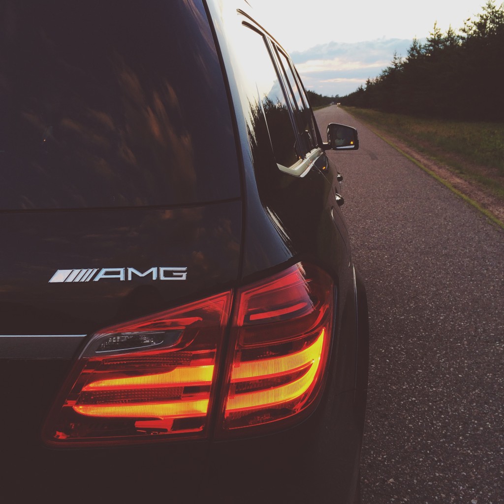 GL 63 AMG USA