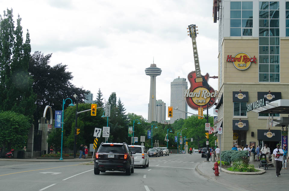 Niagara Falls, Kanada