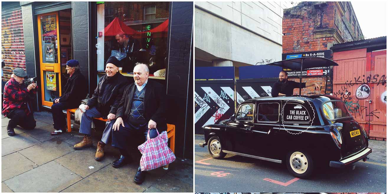 Brick Lane Market