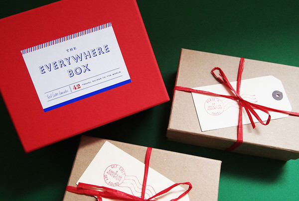 The Everywhere Box