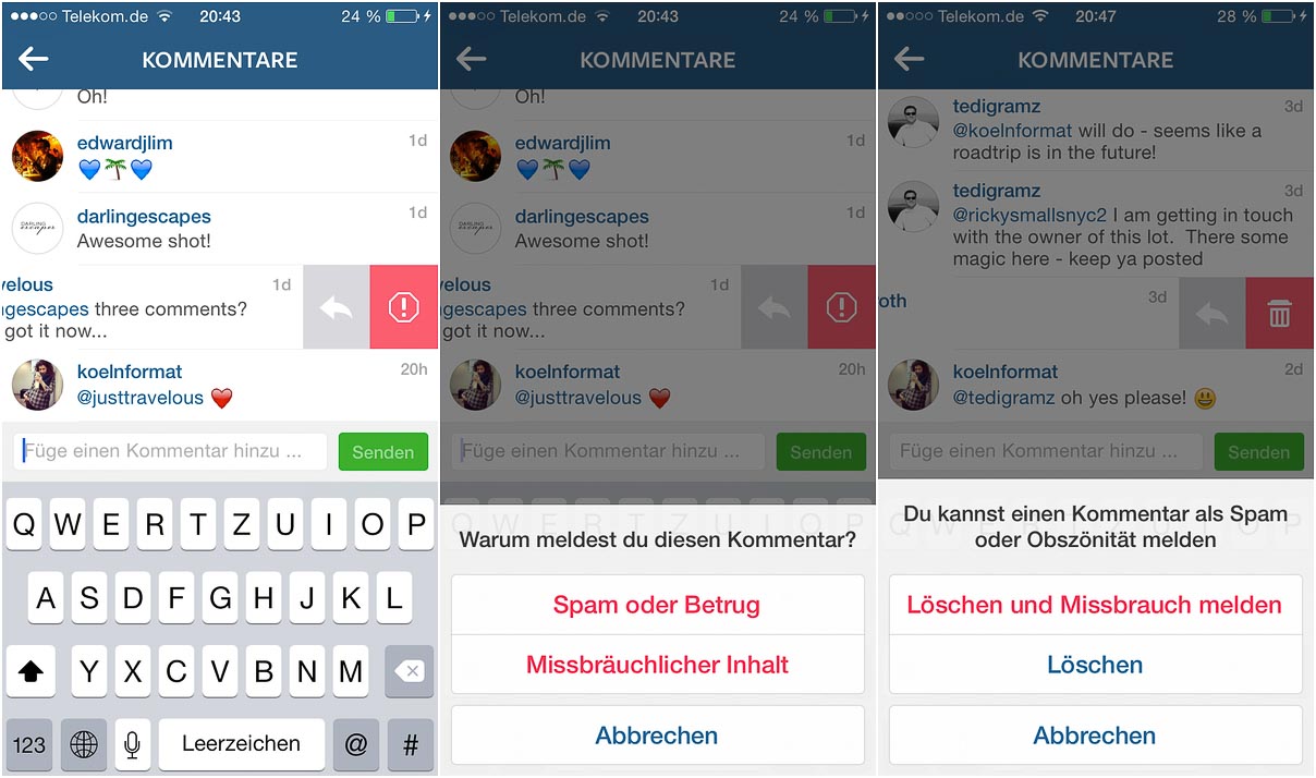 die besten Instagram Tipp - alles über Instagram