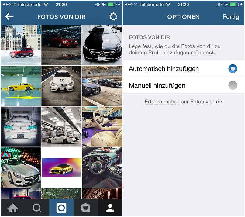 Instagram Tipps 