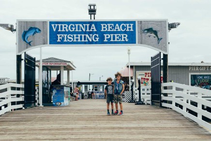 Virginia Beach mit Kindern – das perfekte Reiseziel für Familien?