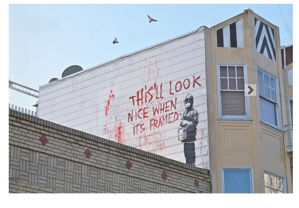 Banksy