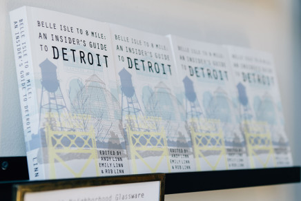 Urlaub in Detroit – Reiseführer gibt es doch