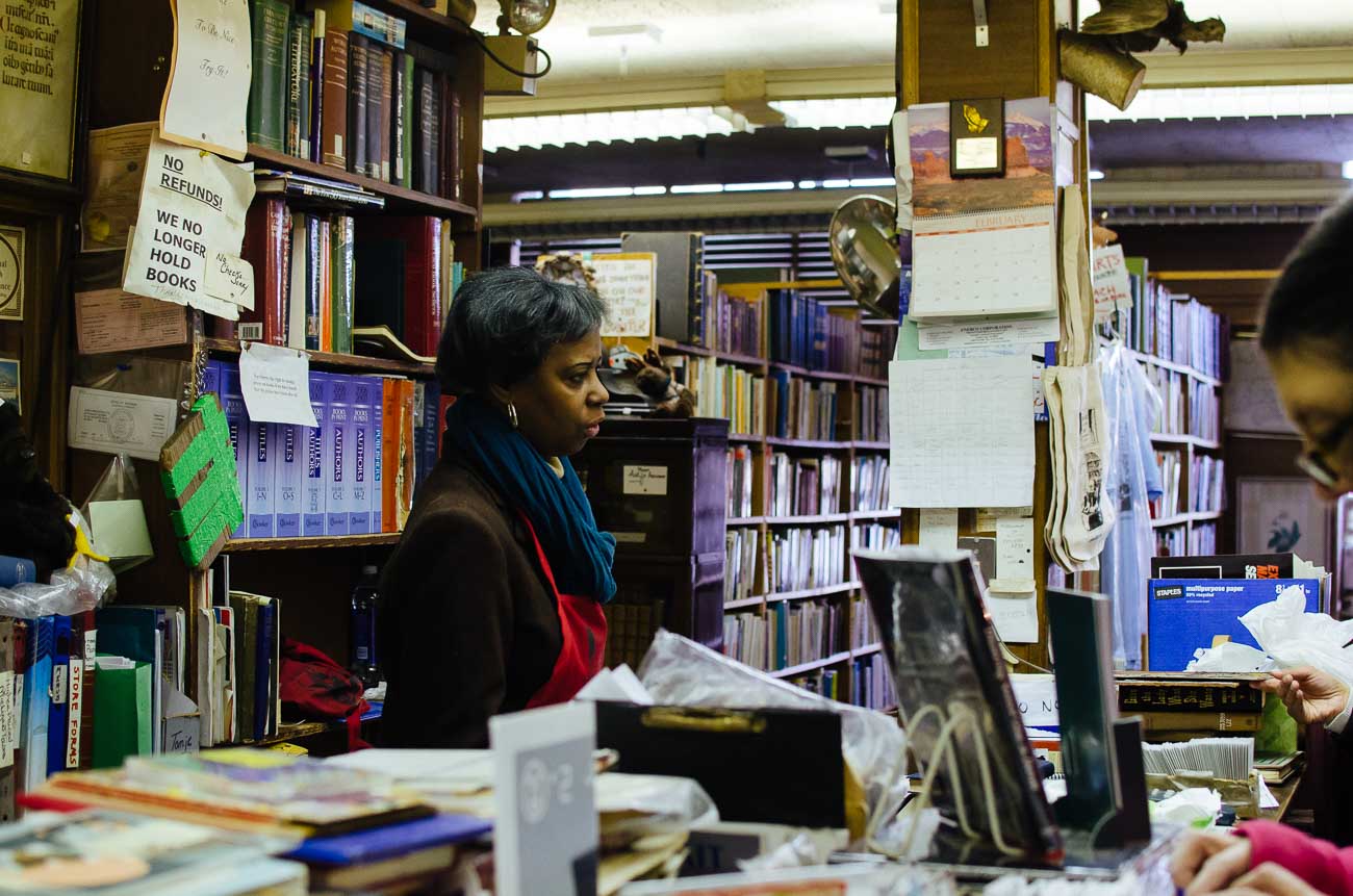 John K King Books Detroit Michigan best bookshop