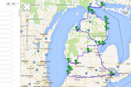 Karnevalsflucht a la Köln Format – Roadtrip durch Michigan