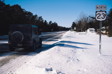 Roadtrip durch Michigan – 300 Meilen schönster Straßen auf die Upper Peninsula